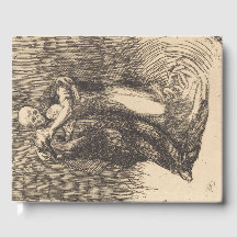 Liebe (von Paul-Albert Besnard)