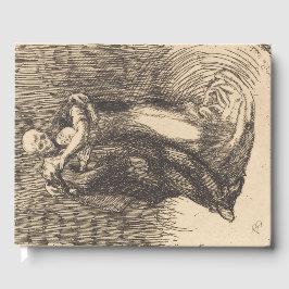 Liebe (von Paul-Albert Besnard) Gästebuch