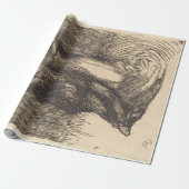 Liebe (von Paul-Albert Besnard) Geschenkpapier (Ungerollt)