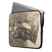 Liebe (von Paul-Albert Besnard) Laptopschutzhülle (Vorderseite Links)