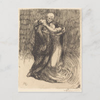 Liebe (von Paul-Albert Besnard)