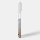 Liebe von personalisiertem Foto und Text-Foto Case-Mate iPhone Hülle (Rückseite / Rechts)