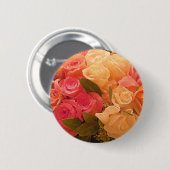 Liebe von Rose_ Button (Vorne & Hinten)