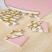 Liebe von Schweinen Puzzle (Seite)