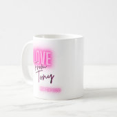 Liebe von Tony Tasse (Vorderseite Links)