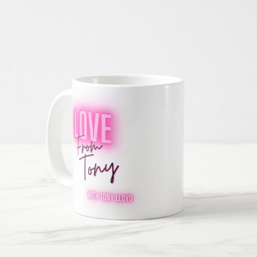 Liebe von Tony Tasse (Vorderseite Links)