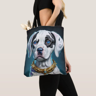 Liebe von Welpen (Set 1): Tasche