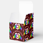 Liebe vor allem geschenkschachtel (Geöffnet)