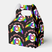 Liebe vor allem geschenkschachtel (Rückseite)