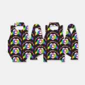 Liebe vor allem geschenkschachtel (Ungefaltet)