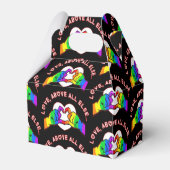 Liebe vor allem geschenkschachtel (Vorderseite)