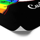 Liebe vor allem poster (Ecke)