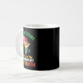 Liebe Vorfahren, ich verstand die Juneteenth-Zuwei Kaffeetasse (Vorderseite Links)