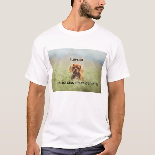 Liebe w pic T-Shirt (Vorderseite)