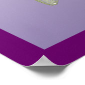 Liebe wachsen poster (Ecke)