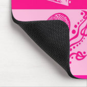 Liebe wächst 3 mousepad (Ecke)