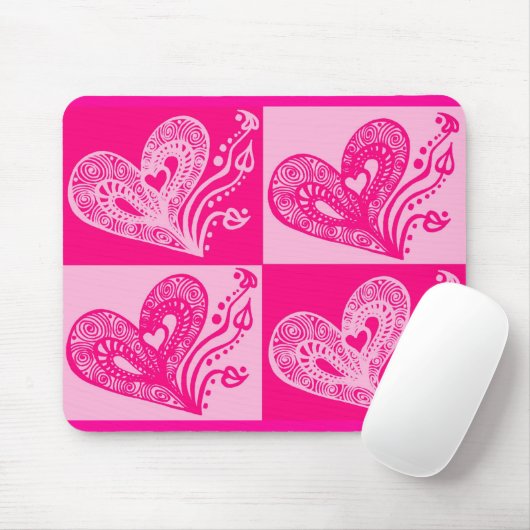 Liebe wächst 3 mousepad (Mit Mouse)