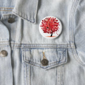 Liebe wächst button (Beispiel)