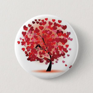 Liebe wächst button