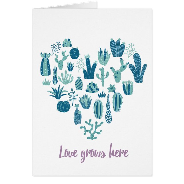 Liebe wächst hier (Vorne)