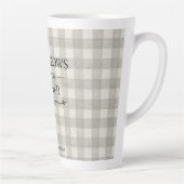 ⭐ LIEBE WÄCHST IN JEDER ECKE -  MILCHTASSE (Rechts)