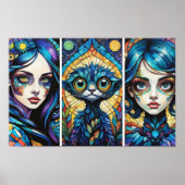 Liebe wächst poster (Vorne)