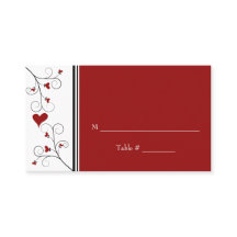 Liebe wächst | Red Hearts Valentine Wedding