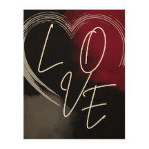 Liebe Wall Art
