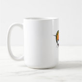 Liebe Wanda Kaffeetasse (Links)