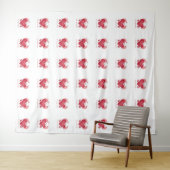 Liebe Wandteppich (Beispiel (Horizontal))