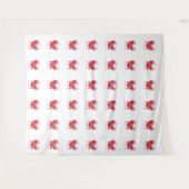 Liebe Wandteppich (Vorderseite (Horizontal))