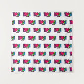Liebe Wandteppich (Vorderseite (Horizontal))