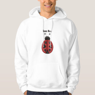 Liebe-Wanze Hoodie