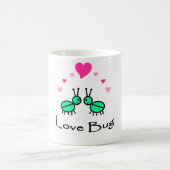 Liebe-Wanze Kaffeetasse (Mittel)