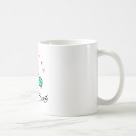 Liebe-Wanze Kaffeetasse