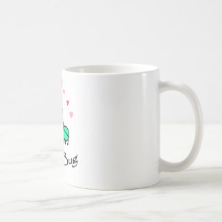 Liebe-Wanze Kaffeetasse