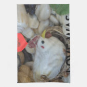 Liebe war in der Luft Handtuch (Vertikal)