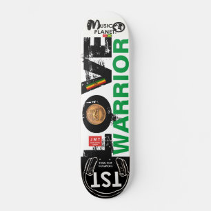 LIEBE WARRIOR / TST Skateboard