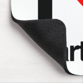 Liebe Warthogs Mousepad (Ecke)