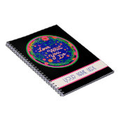 Liebe, was Sie für ein Inspirivity-Notebook tun Notizblock (Rechte Seite)