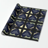 LIEBE, was Sie tun Geschenke Wrap - Adiela Akoo Geschenkpapier (Ungerollt)