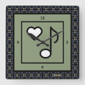 LIEBE, was Sie tun Uhr von Adiela Akoo (Vorderseite)