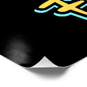 LIEBE, WAS SIE TUN UND ERFOLG WERDEN FOLGEN POSTER (Ecke)