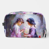 Liebe Waschbeutel (Vorderseite)