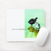 Liebe, Wasser und wir leben Mousepad (Mit Mouse)