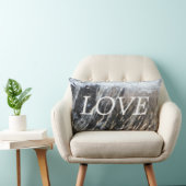 Liebe Wasserfall Inspiration Kissen (Stuhl )