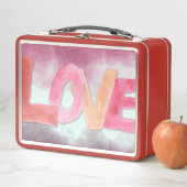Liebe:WaterColor Lunch Box (Beispiel)