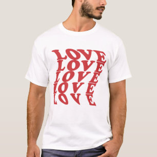 Liebe Waves T-Shirt