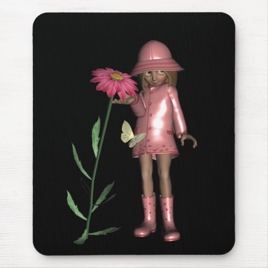 LIEBE WAWS MOUSEPAD (Vorne)