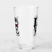 LIEBE Weed California Glas (Links)